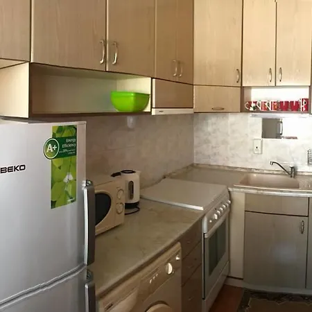 Апартамент Geni