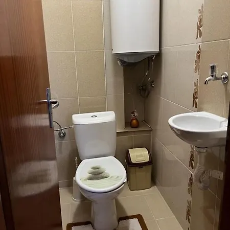 Apartment Geni *