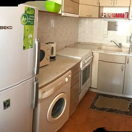 Apartment Geni *
